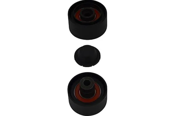 Deflection/Guide Pulley, V-ribbed belt